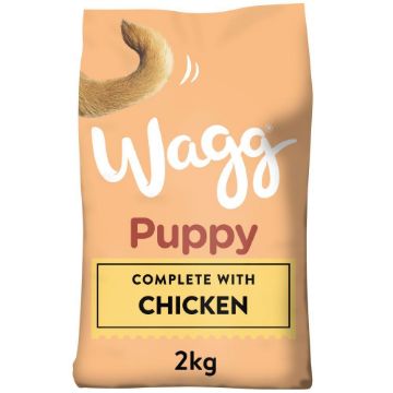 Picture of Wagg Complete Puppy 2kg