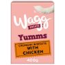 Picture of Wagg Yumms Dog Treats Chicken 400g x 5 