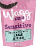 Picture of Wagg Dog Sensitive Treats 125g x 7