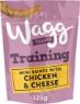 Picture of Wagg Dog Training Treats Chicken & Cheese 125g x 7