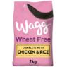 Picture of Wagg Adult Dog Wheat Free Chicken & Rice 2kg
