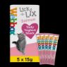 Picture of Webbox Cat Lick-e-Licks Salmon 5pk x 10
