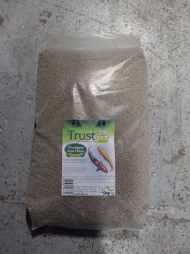 Picture of Trust Wheatgerm Pond Pellets 10kg
