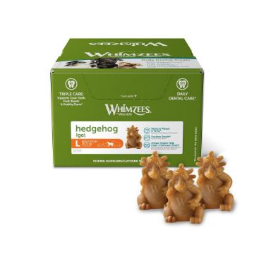 Picture of Whimzees Hedgehog Chew Large x 30