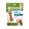 Picture of Whimzees Rice Bone Medium/Large 4pk Trial Pack x 5