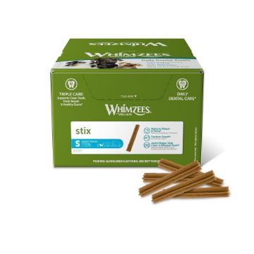 Picture of Whimzees Chew Stix Small 4.75" x 150