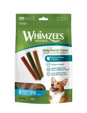 Picture of Whimzees Chew Stix Small 28pk x 1