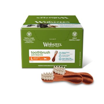 Picture of Whimzees Toothbrush Star Chew Large x 30