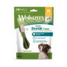 Picture of Whimzees Toothbrush Chew Medium 5pk Trial Pack x 5