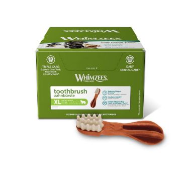 Picture of Whimzees Toothbrush Star Chew X-Large 7.5" x 18