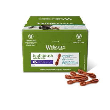 Picture of Whimzees Toothbrush Chew X-Small 2.5" x 350