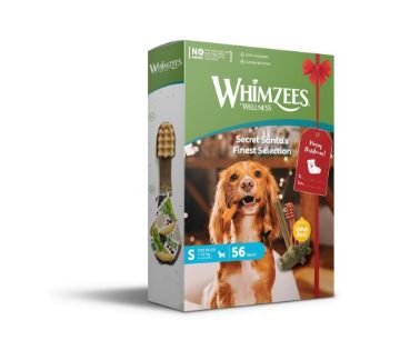 Picture of Whimzees Value Variety Box 56pk Small x 1