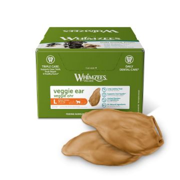 Picture of Whimzees Veggie Ear 55g x 18