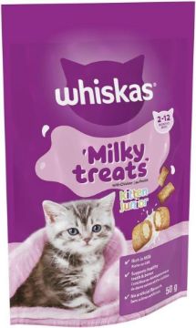 Picture of Whiskas Kitten Milky Treats 50g x 6