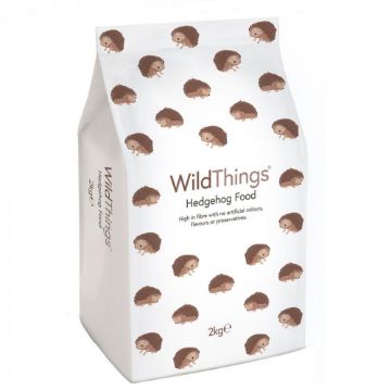 Picture of Wild Things Hedgehog Food 2kg