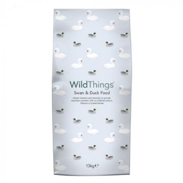 Picture of Wild Things Swan & Duck Food 13kg
