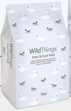 Picture of Wild Things Swan & Duck Food 5kg