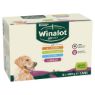 Picture of Winalot Classics Adult Dog Cans Mixed Jelly (Chicken/Cod/Lamb & Turkey) 400g 6pk x 4