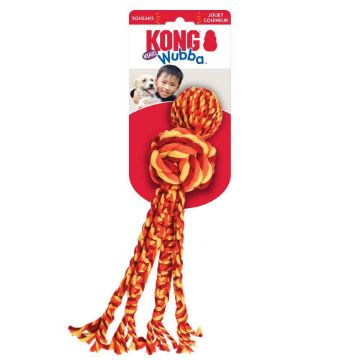 Picture of KONG Wubba Weaves with Rope Large x 1