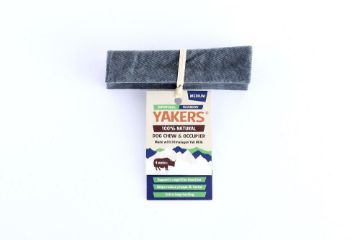 Picture of Yakers Dog Chew BLUEBERRY SUPERFOOD Medium x 20