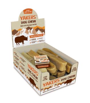 Picture of Yakers Dog Chew ORIGINAL Small x 40