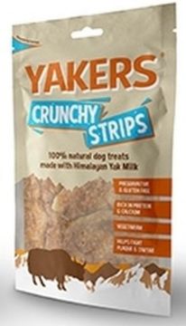 Picture of Yakers Crunchy Strips 70g x 5