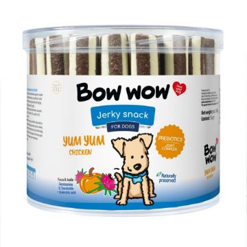 Picture of Bow Wow Yum Yums Chicken 40g x 35