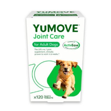 Picture of YuMOVE Joint Care for Adult Dogs 120 tab x 1