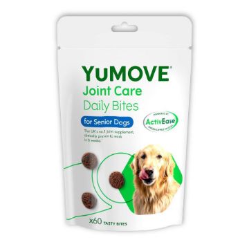 Picture of YuMOVE Joint Care Daily Bites for Senior Dogs 60pk x 1