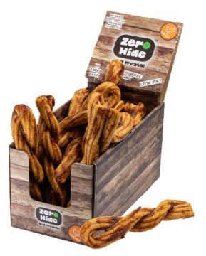 Picture of Zero Hide 7.5" Puffed Twist Sticks (app 14pc) x 1