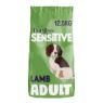 Picture of Burgess Sensitive Adult Dog Lamb 12.5kg