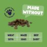 Picture of Burgess Sensitive Adult Dog Lamb 12.5kg