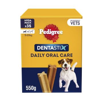 Picture of Pedigree Dentastix Small 35 Stick x 4