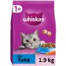 Picture of Whiskas 1+ Adult Cat Complete Tuna 1.9kg