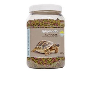 Picture of Komodo Holistic Tortoise Diet Fruit & Flower 680g x 1