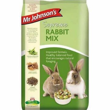 Picture of Mr Johnson's Supreme Rabbit Mix 2.25kg