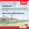 Picture of Chappie Complete Beef & Wholegrain 3kg