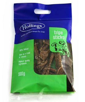 Picture of Hollings Tripe Sticks 500g x 5