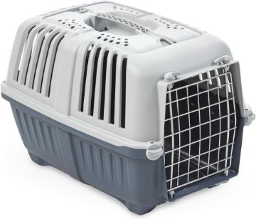 Picture of MPS Pratiko 1 Plastic Pet Carrier Medium 19"x12"x11" x 1