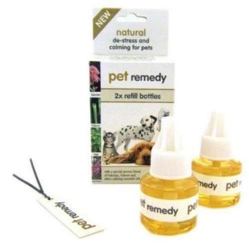 Picture of Pet Remedy Calming Diffuser Refill 2 x 40ml Bottle x 1