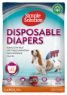 Picture of Simple Solution Disposable Diapers Large/XL 12-Pk x 1