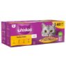 Picture of Whiskas Pouch 1+ Poultry Feasts in Jelly 85g MEGA 40 Pack