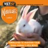 Picture of VETIQ Nibblots Carrot for Small Animal 30g x 8