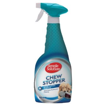 Picture of Simple Solution Chew Stopper 500ml x 1