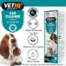 Picture of VETIQ Ear Cleaner Solution 150ml x 1