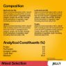 Picture of Pedigree Pouch Adult Mixed Selection in Jelly 100g 40pk