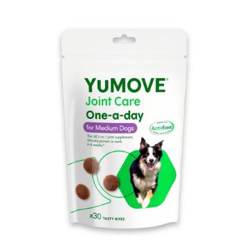 Picture of YuMOVE Joint Care Daily Bites for Medium Dogs 30pk x 1