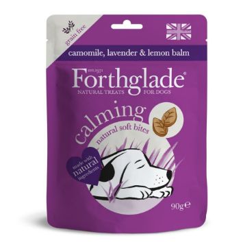 Picture of Forthglade Soft Bites Calming 90g x 8