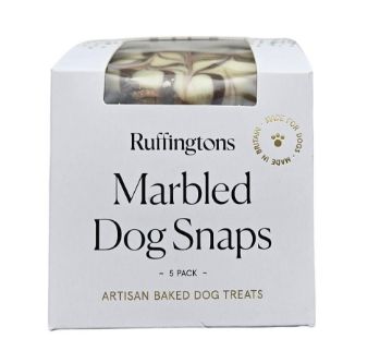 Picture of Ruffingtons Marbles Dog Snaps 5pk x 4