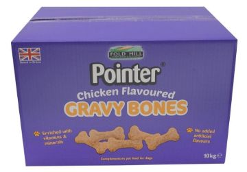Picture of Pointer Gravy Bones Chicken 10kg